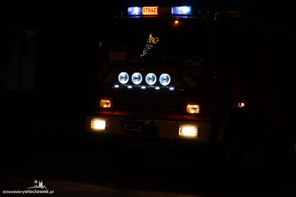 Strażacy z Chocenia mają swój nowy wóz