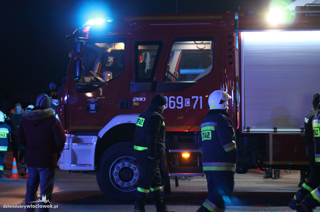 Strażacy z Chocenia mają swój nowy wóz