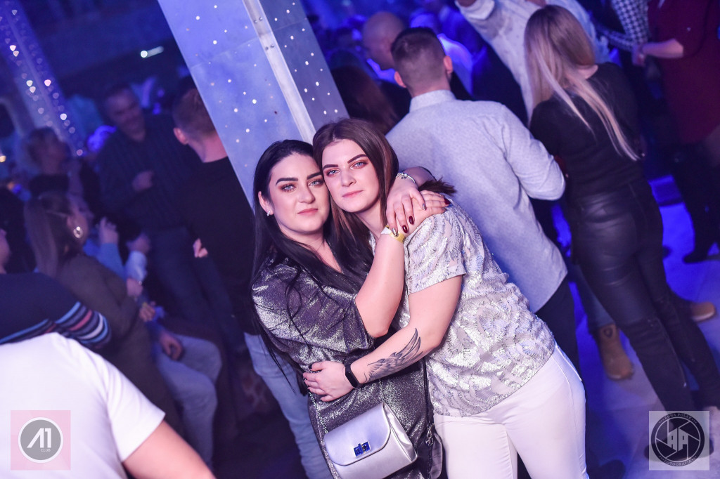 Święta w klubie A1
