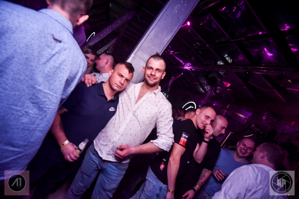 Święta w klubie A1