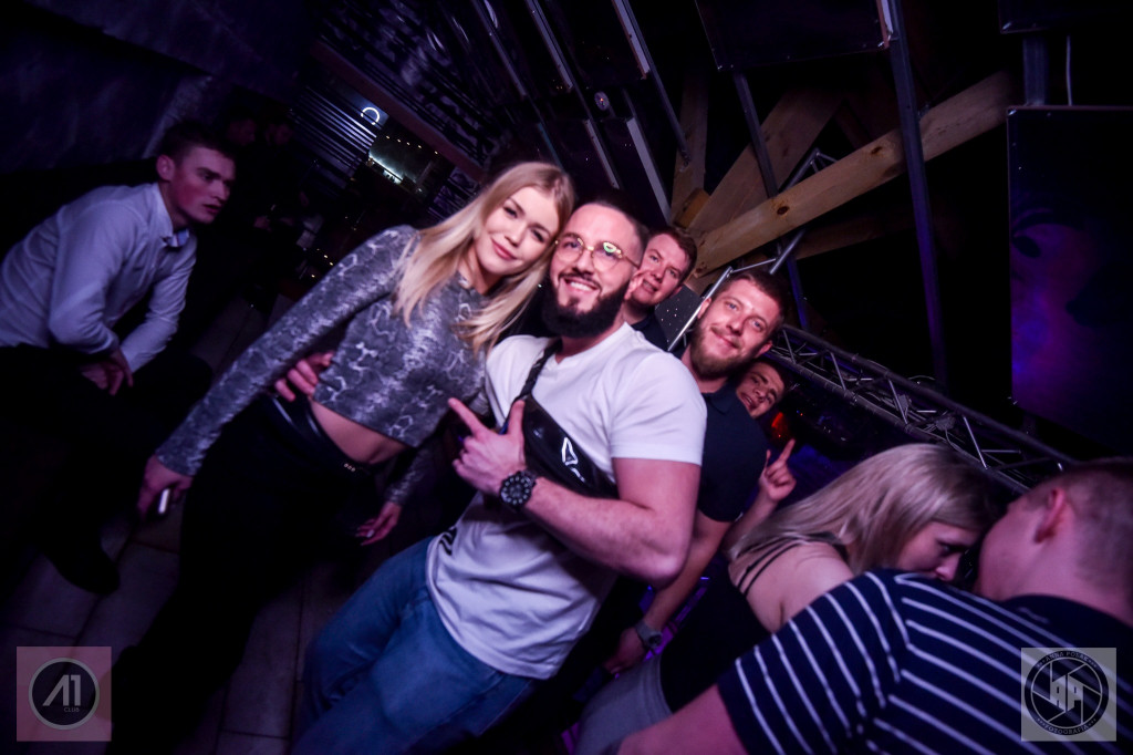 Święta w klubie A1