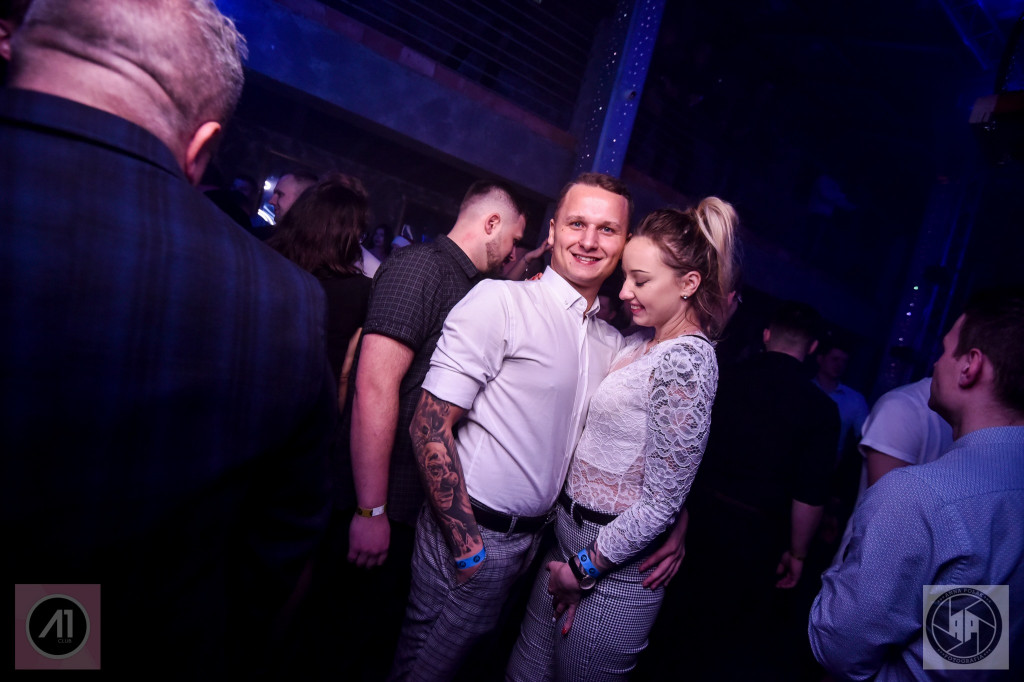 Święta w klubie A1
