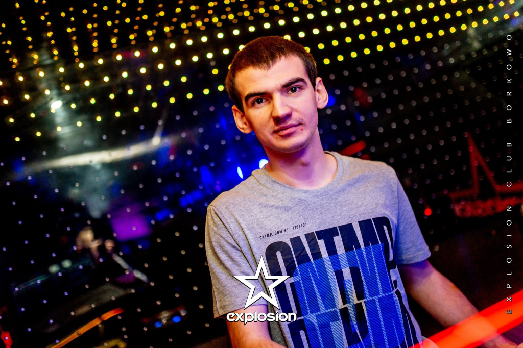 Sobota w Explosion Borkowo