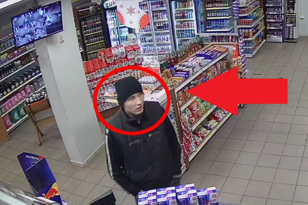 Rozpoznajecie tego mężczyznę?