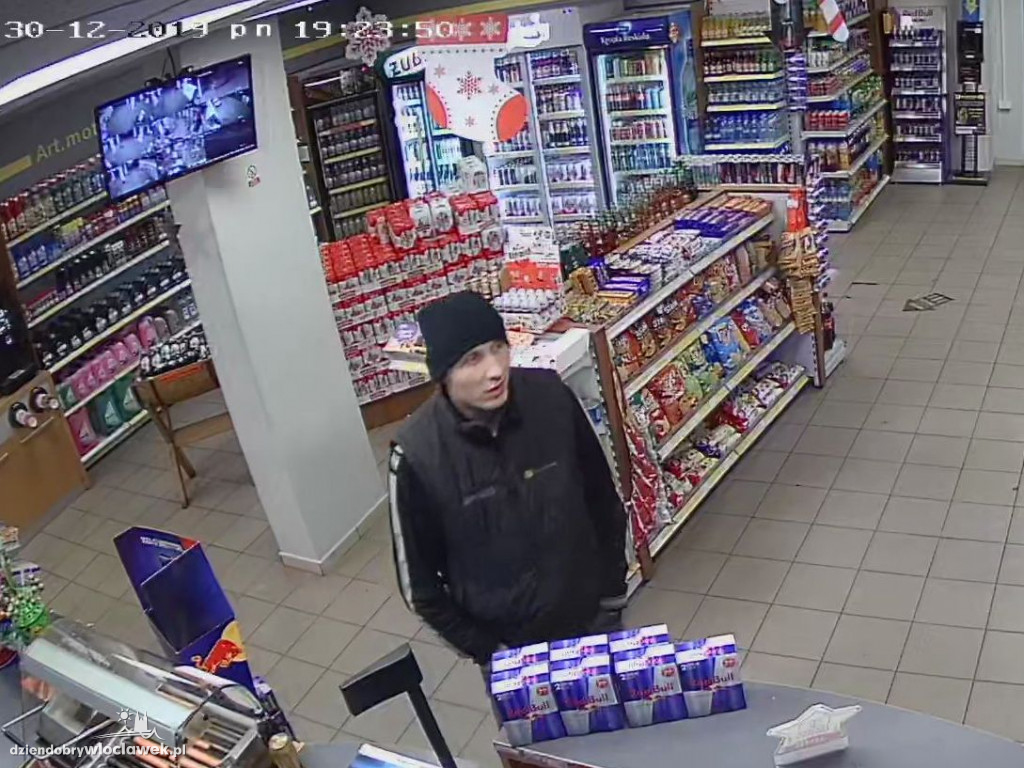 Rozpoznajecie tego mężczyznę?