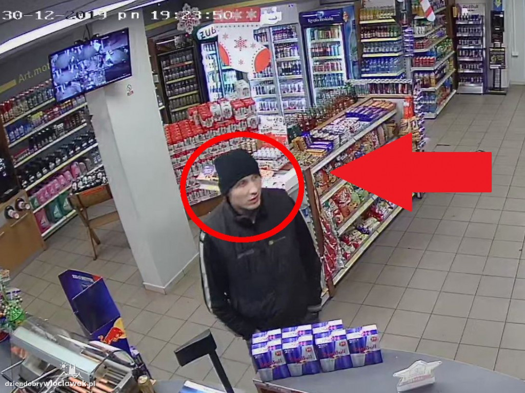 Rozpoznajecie tego mężczyznę?
