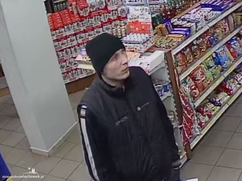 Rozpoznajecie tego mężczyznę?