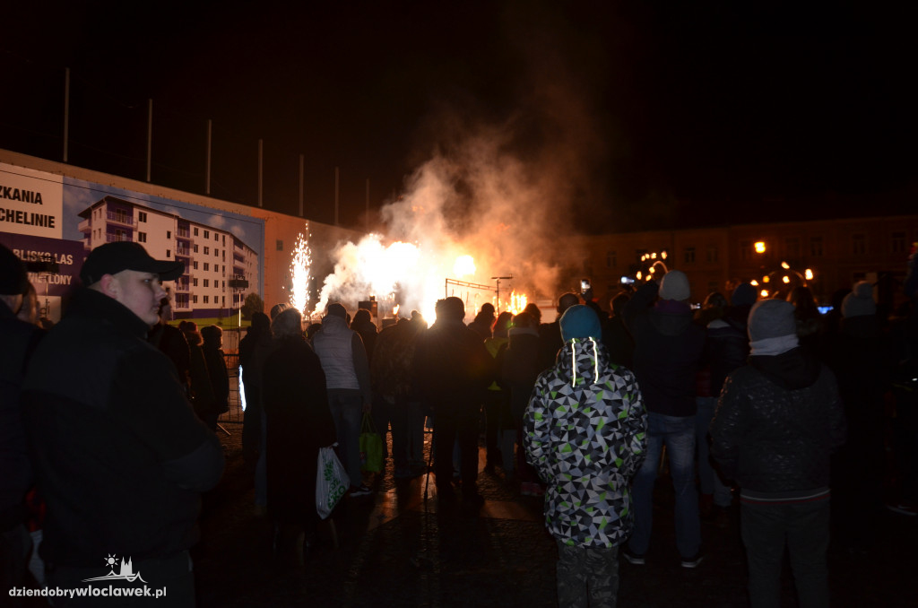 Sylwester na Zielonym Rynku