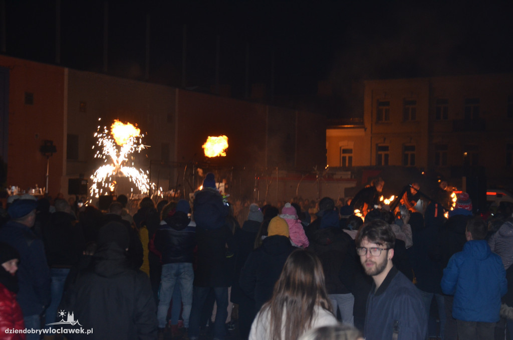 Sylwester na Zielonym Rynku
