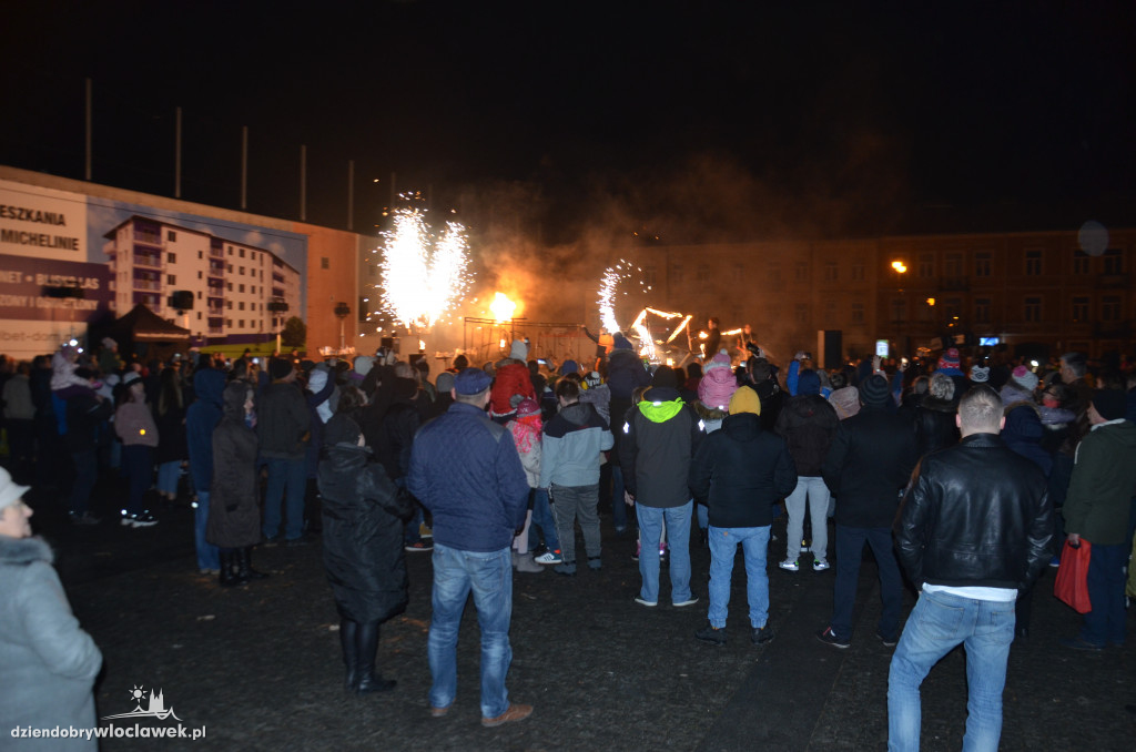 Sylwester na Zielonym Rynku