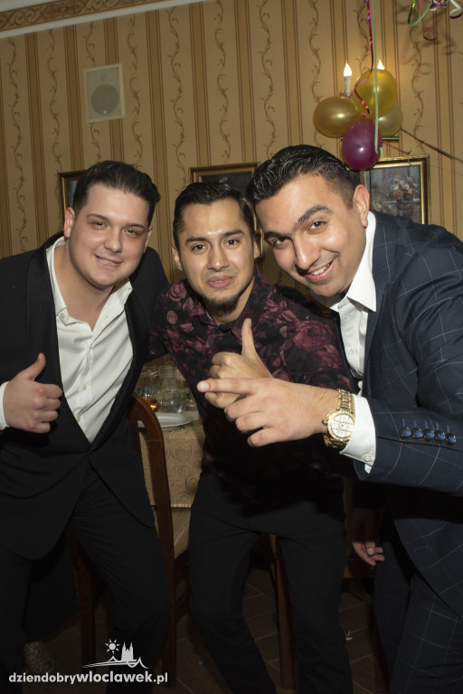 ZABAWA SYLWESTROWA W IMPRESJI