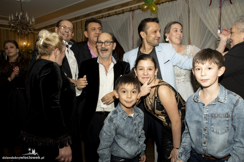 ZABAWA SYLWESTROWA W IMPRESJI