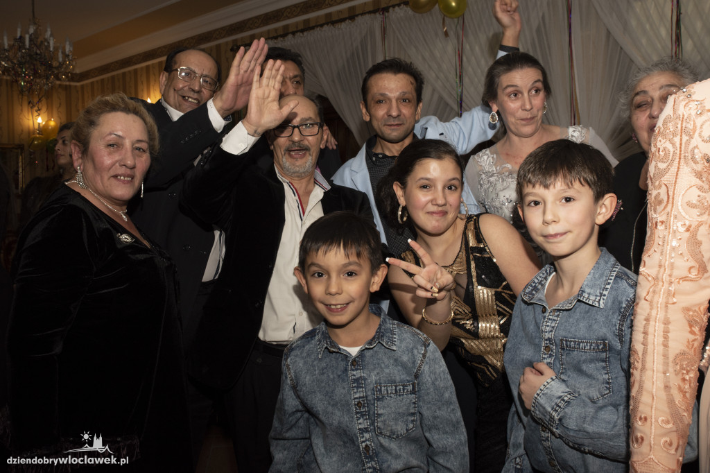 ZABAWA SYLWESTROWA W IMPRESJI