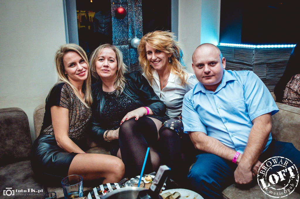 Sylwester w Browar Loft Music & Club