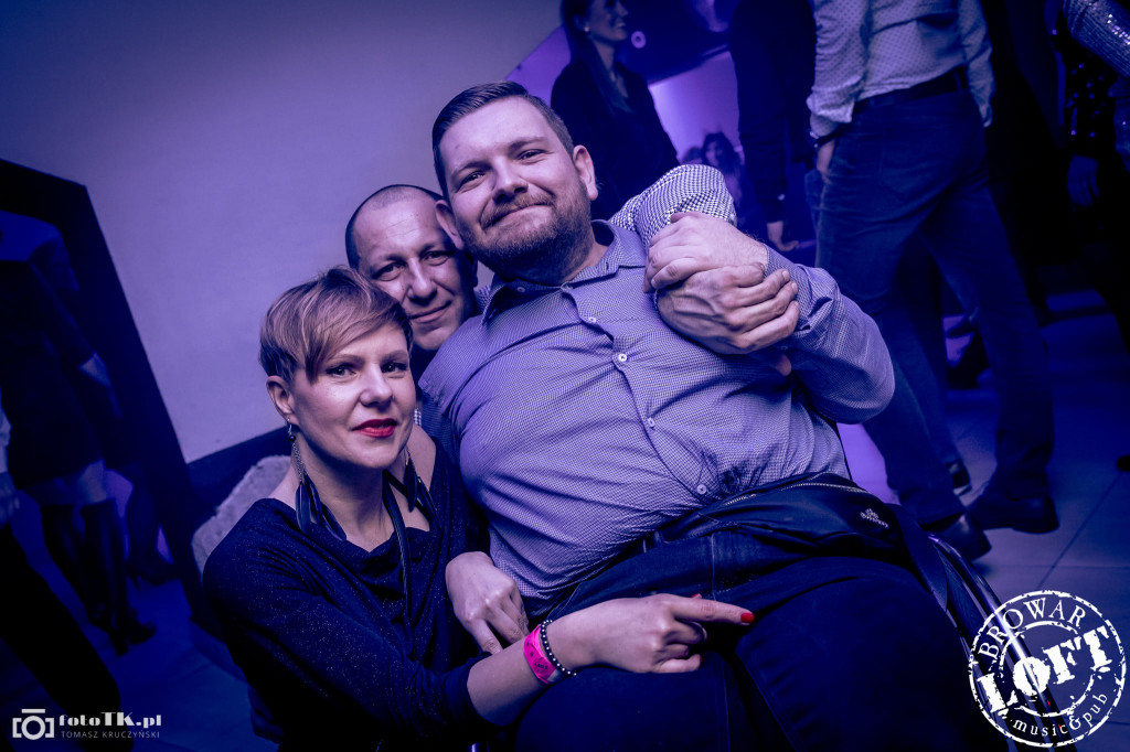Sylwester w Browar Loft Music & Club