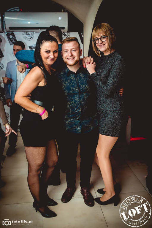 Sylwester w Browar Loft Music & Club