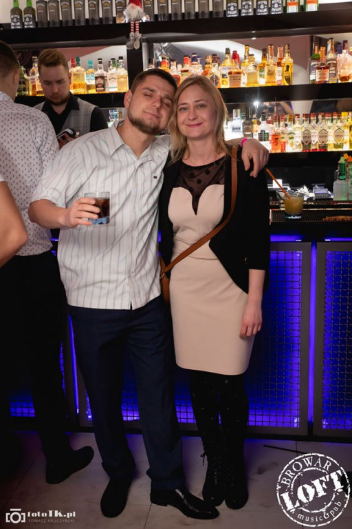 Sylwester w Browar Loft Music & Club