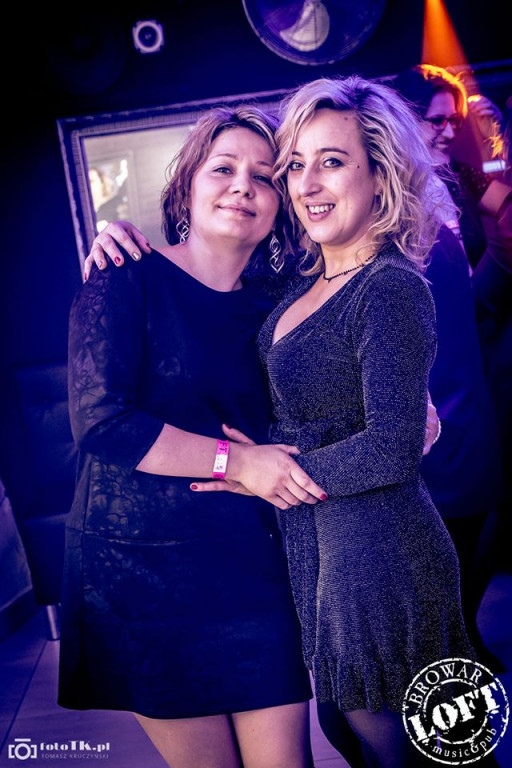 Sylwester w Browar Loft Music & Club