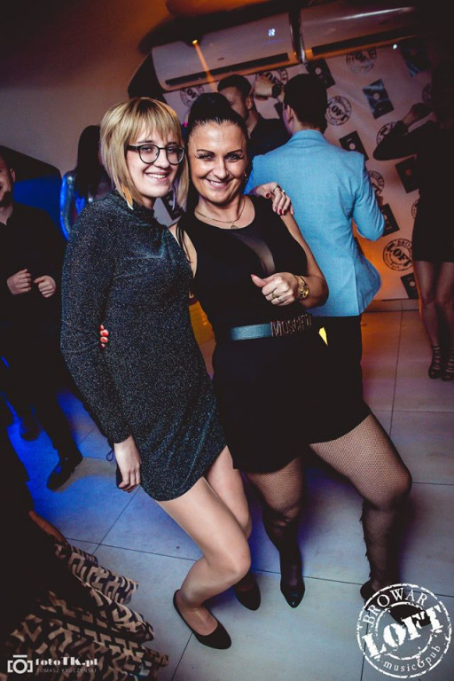 Sylwester w Browar Loft Music & Club