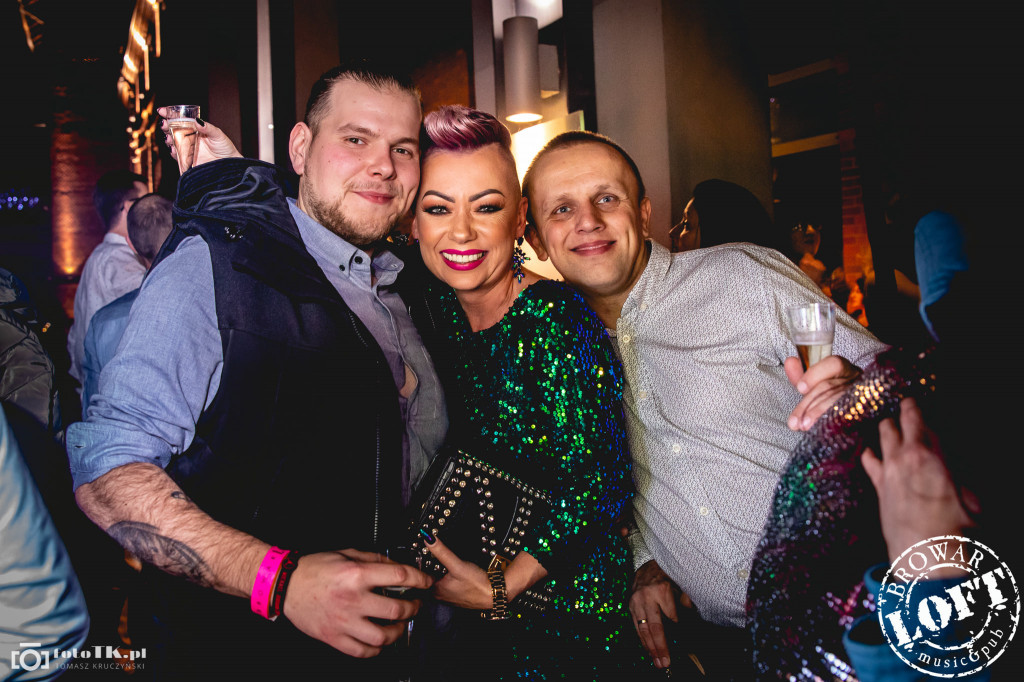 Sylwester w Browar Loft Music & Club