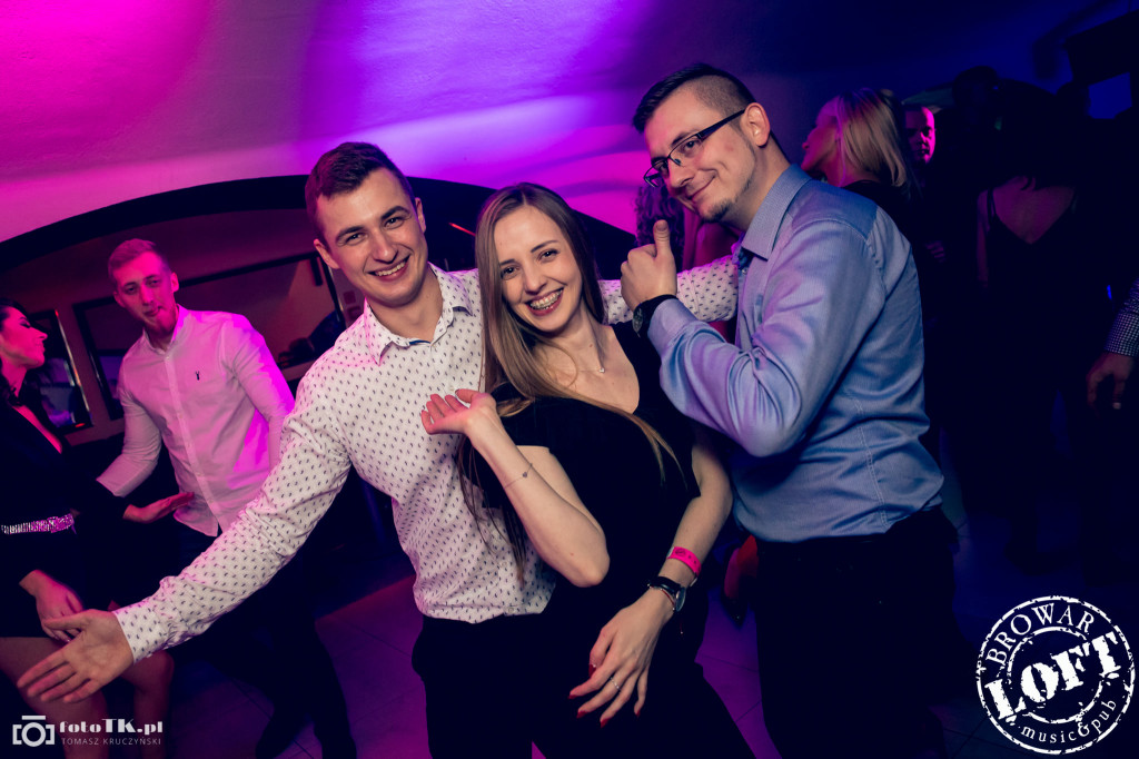 Sylwester w Browar Loft Music & Club