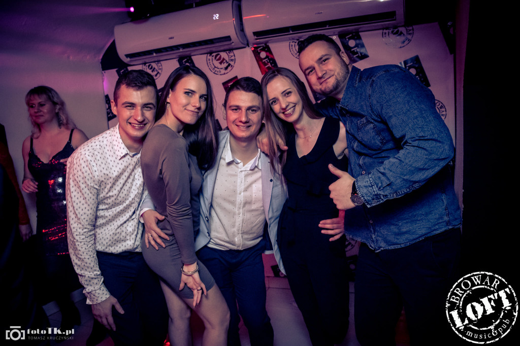 Sylwester w Browar Loft Music & Club