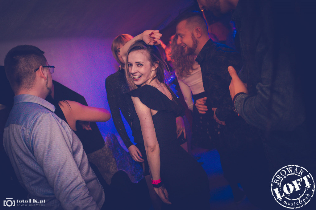 Sylwester w Browar Loft Music & Club