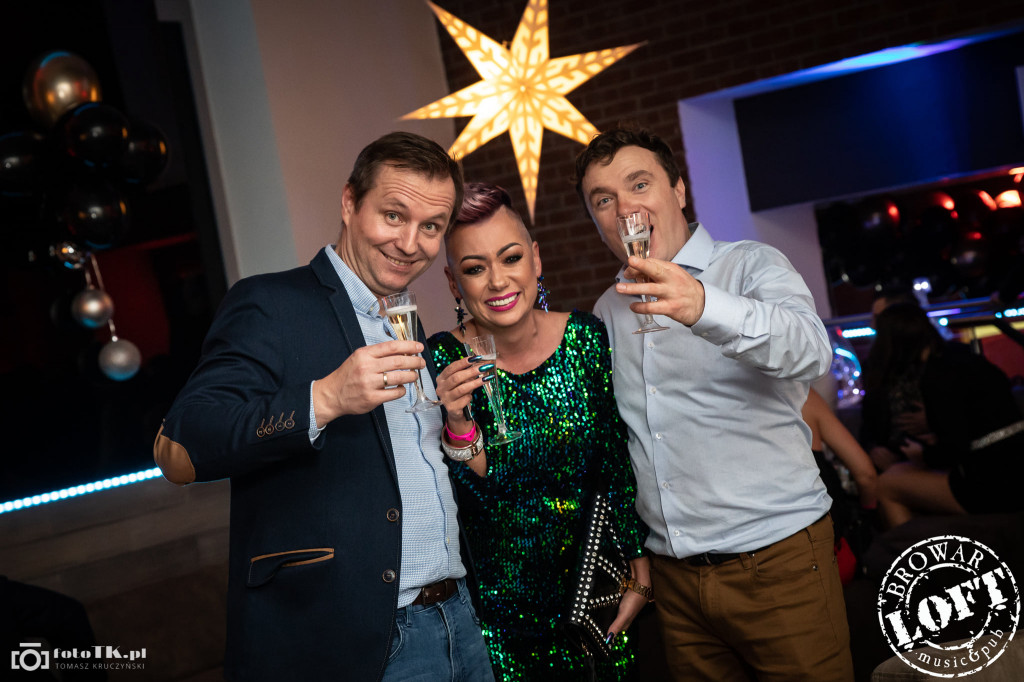 Sylwester w Browar Loft Music & Club