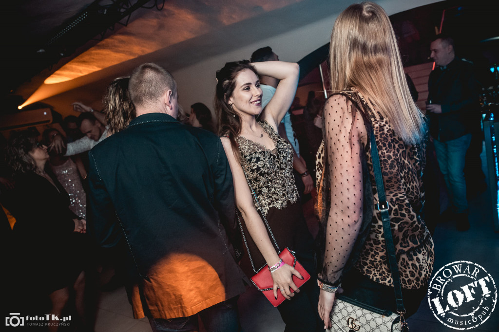 Sylwester w Browar Loft Music & Club