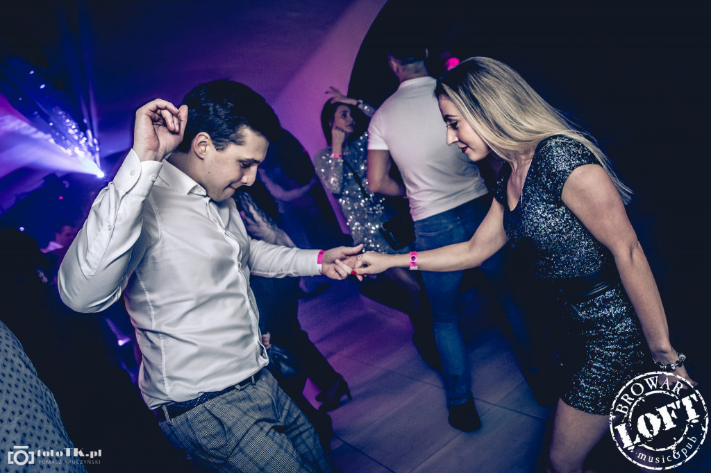 Sylwester w Browar Loft Music & Club