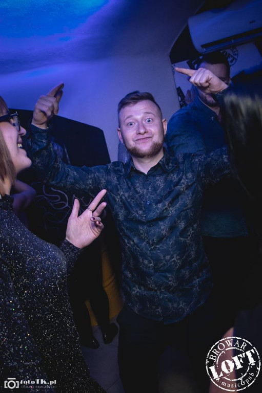 Sylwester w Browar Loft Music & Club