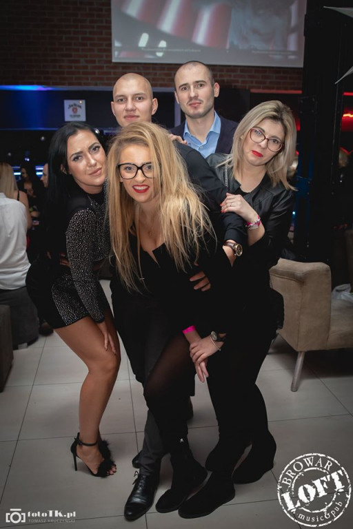 Sylwester w Browar Loft Music & Club