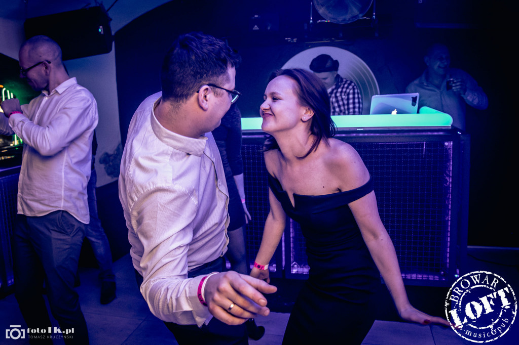 Sylwester w Browar Loft Music & Club