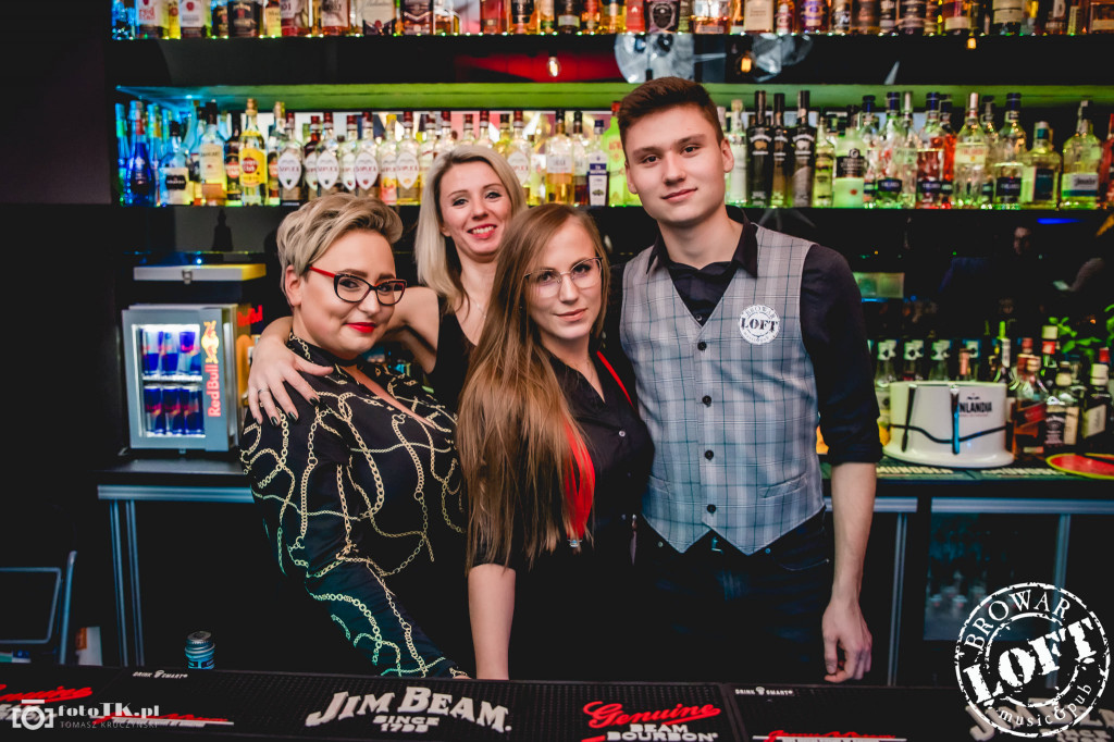 Sylwester w Browar Loft Music & Club