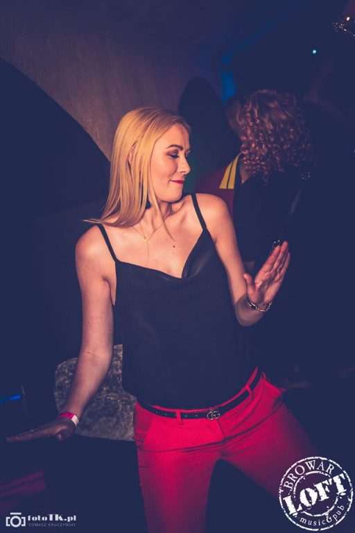 Sylwester w Browar Loft Music & Club