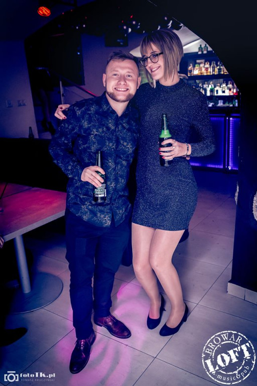 Sylwester w Browar Loft Music & Club