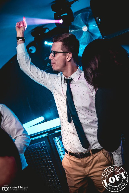 Sylwester w Browar Loft Music & Club