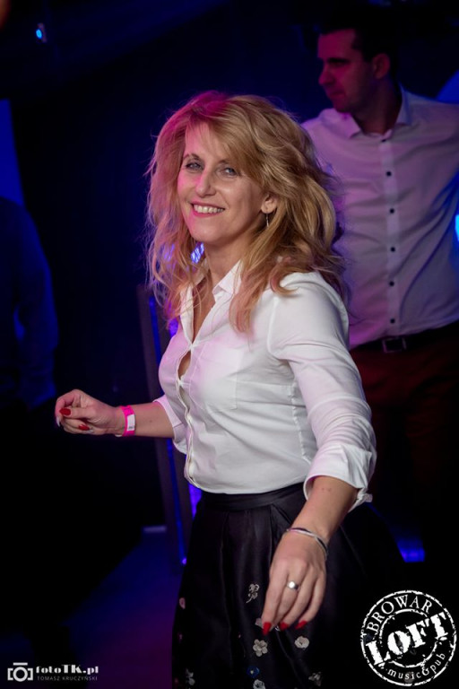 Sylwester w Browar Loft Music & Club