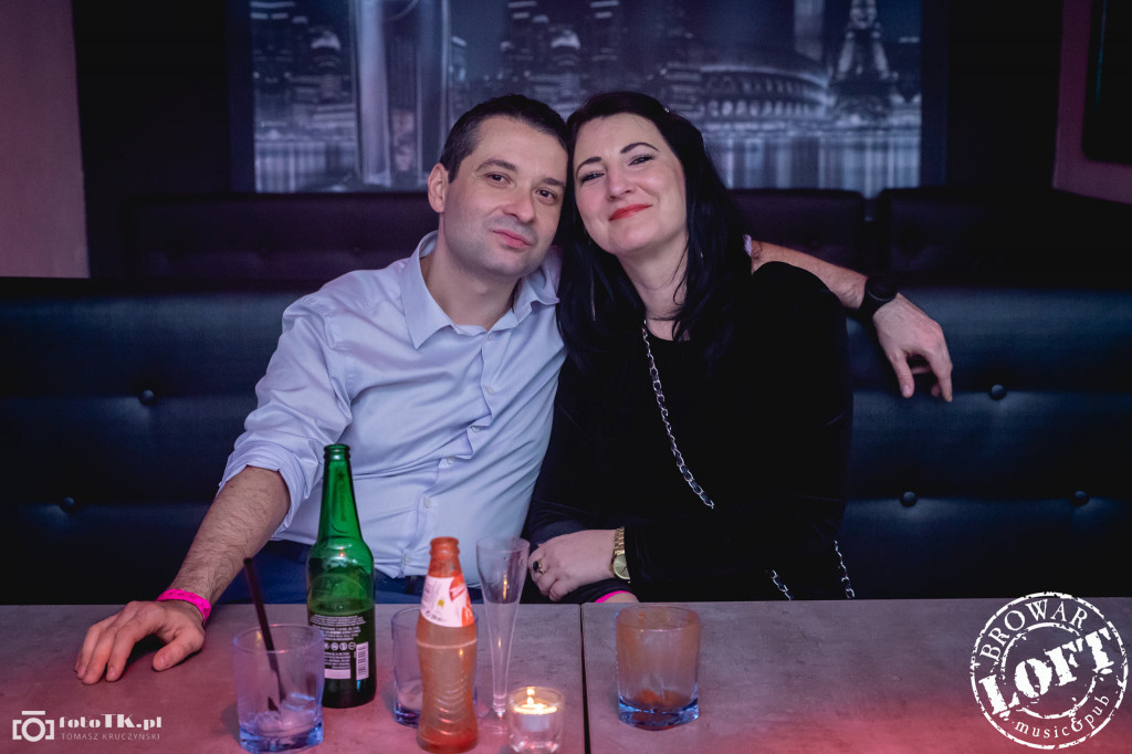 Sylwester w Browar Loft Music & Club