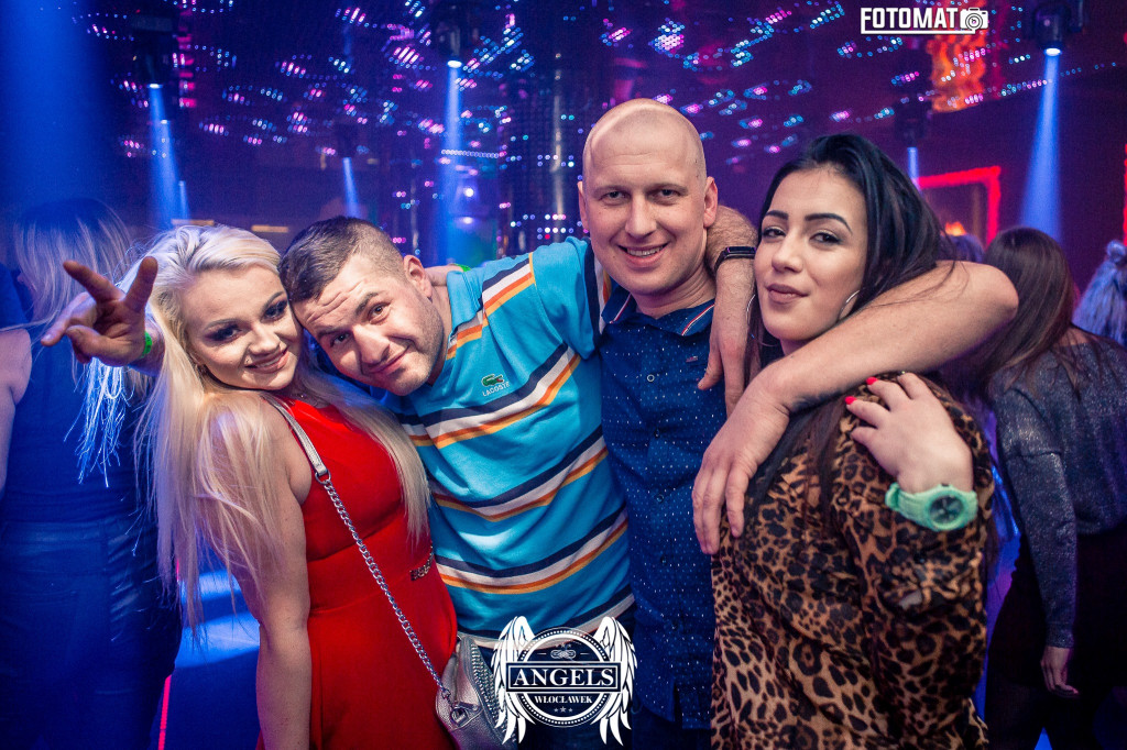 Miły Pan w Angels Club