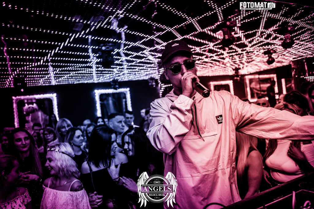 Miły Pan w Angels Club