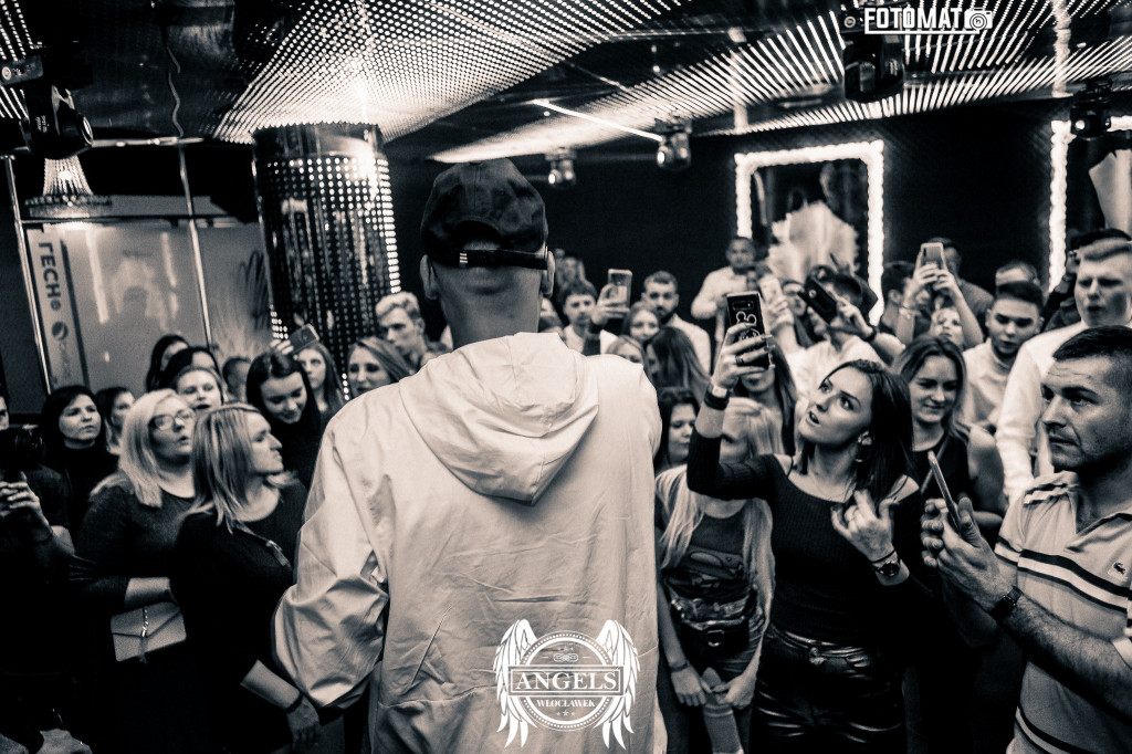 Miły Pan w Angels Club