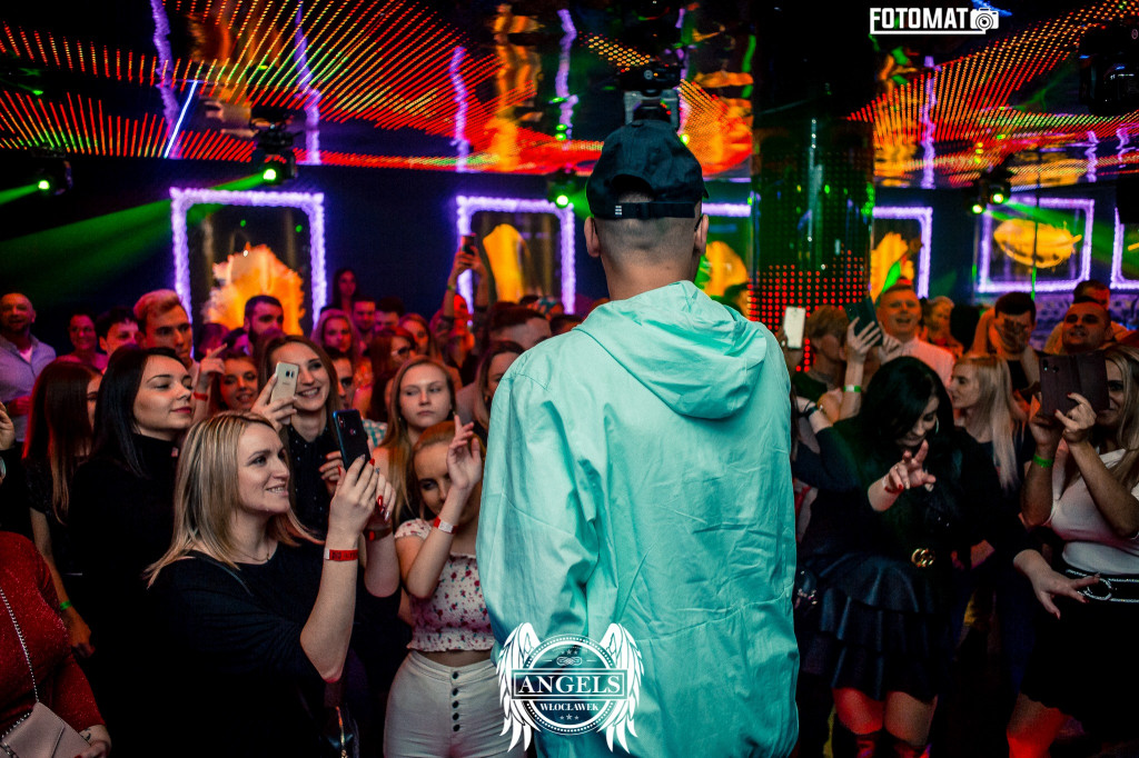 Miły Pan w Angels Club