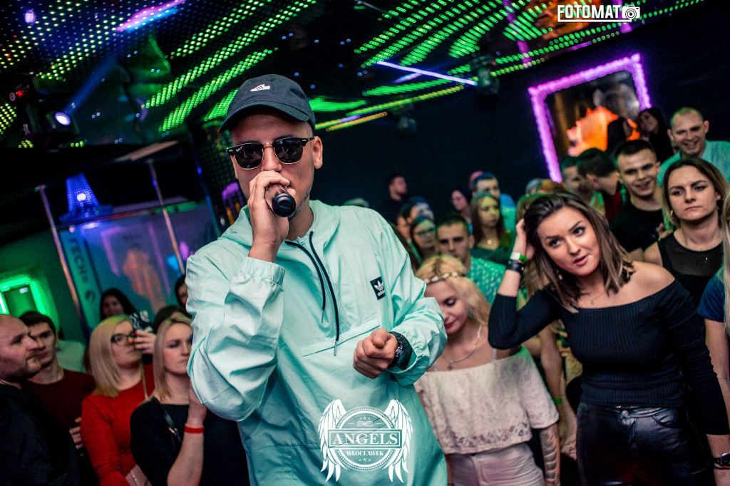 Miły Pan w Angels Club