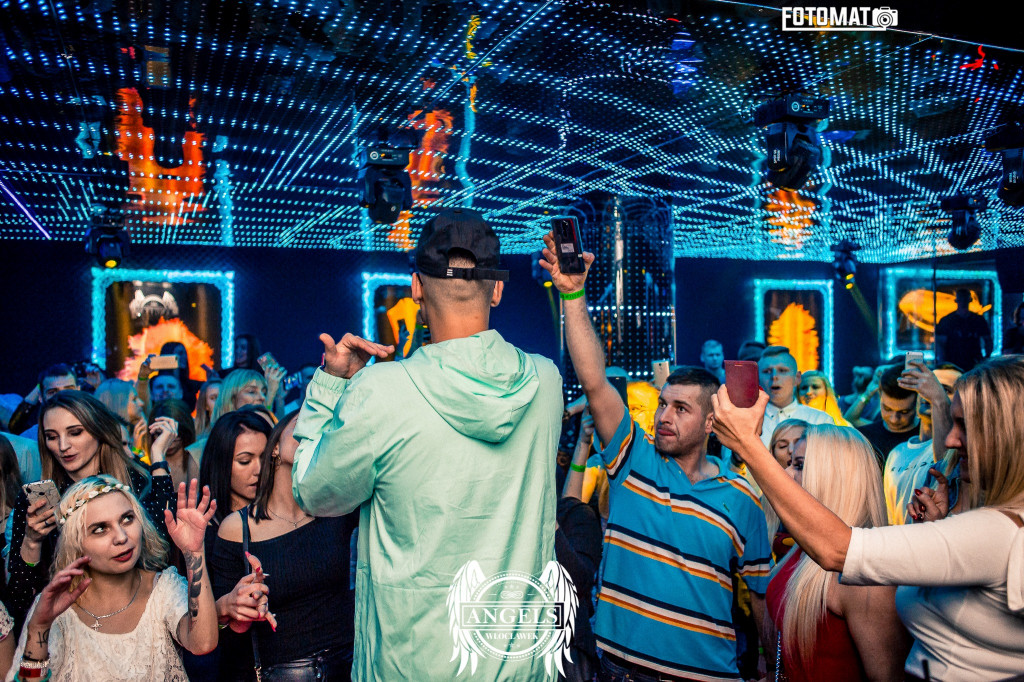 Miły Pan w Angels Club