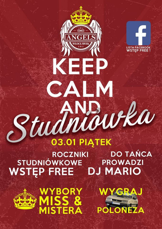 Miły Pan w Angels Club
