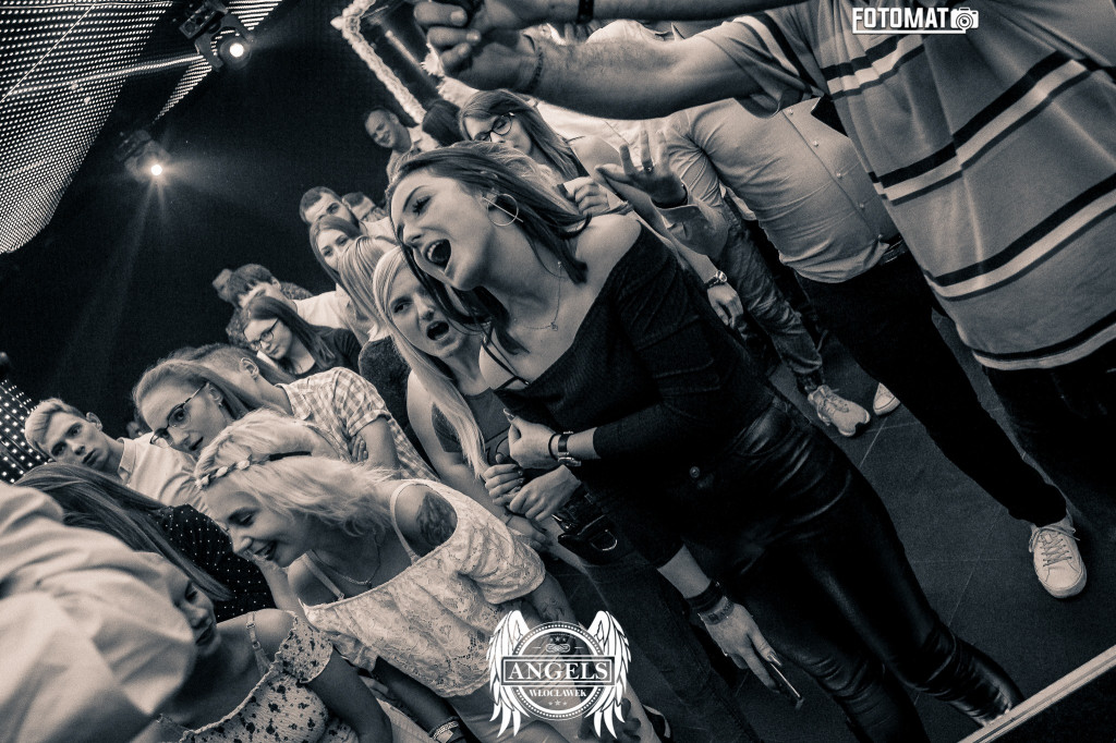 Miły Pan w Angels Club