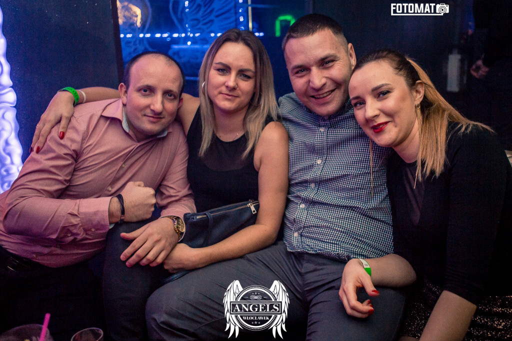Miły Pan w Angels Club