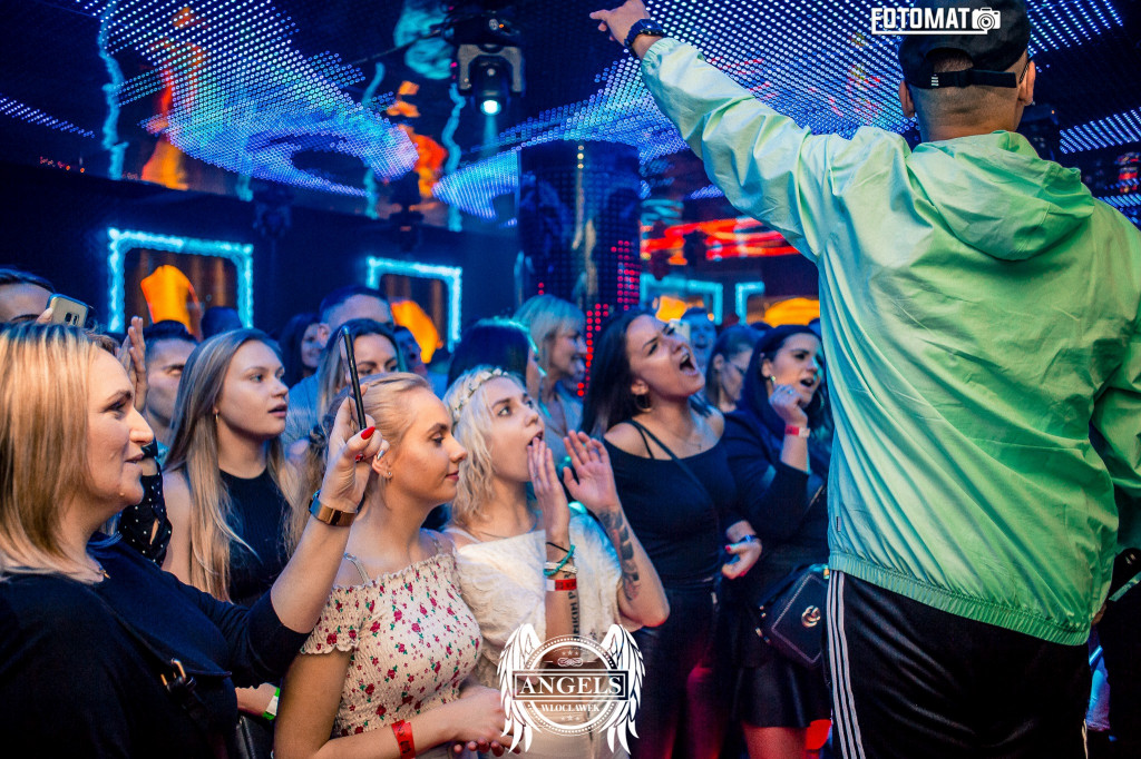 Miły Pan w Angels Club