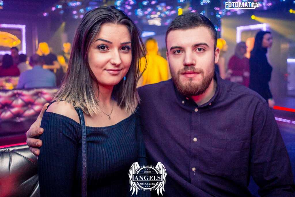 Miły Pan w Angels Club